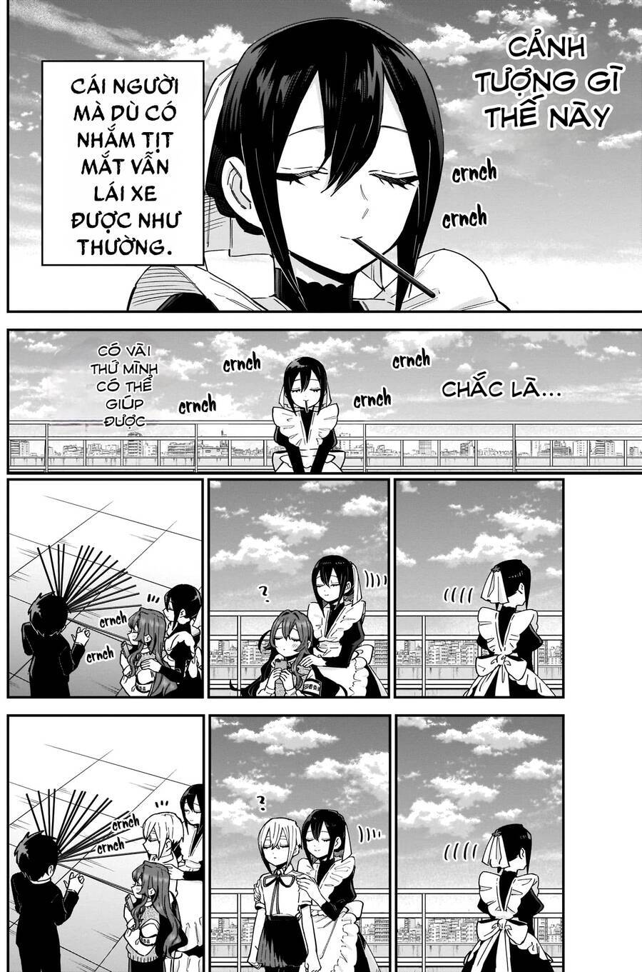 Kimi No Koto Ga Dai Dai Dai Dai Daisuki Na 100-Ri No Kanojo Chapter 86 - Next Chapter 86.5