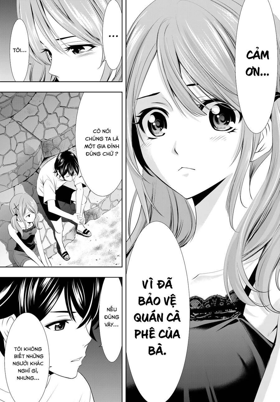 Quán Cà Phê Nữ Thần Chapter 26 - Trang 4