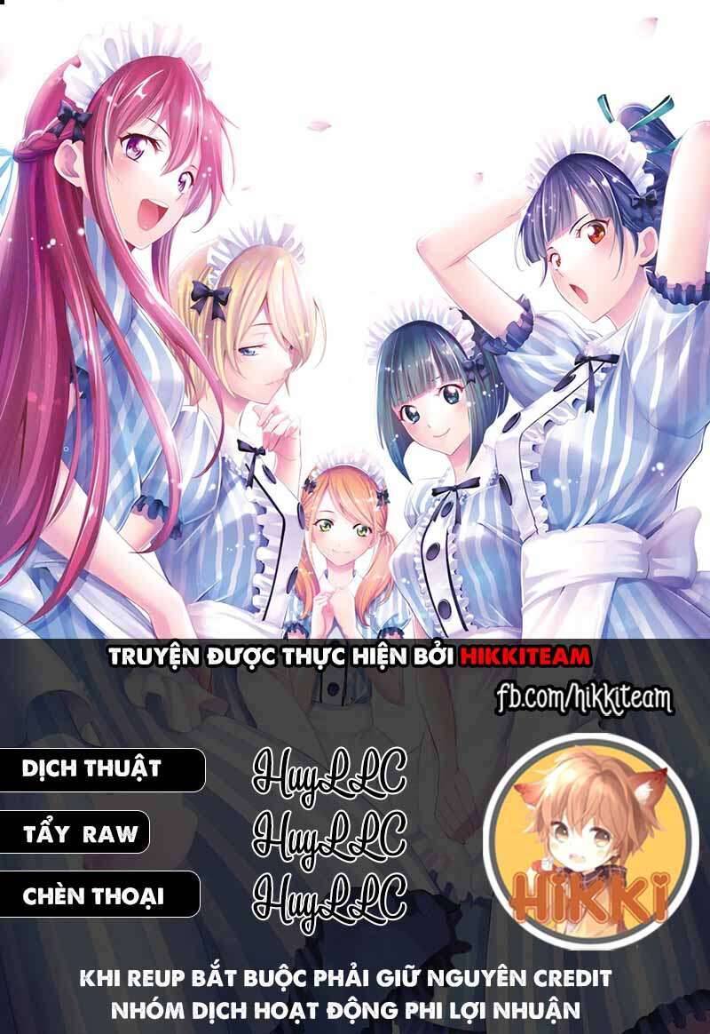 Quán Cà Phê Nữ Thần Chapter 34 - Trang 4