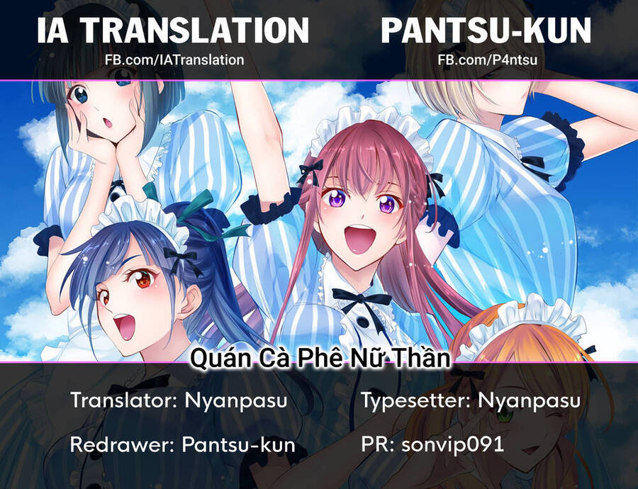 Quán Cà Phê Nữ Thần Chapter 7 - Trang 4