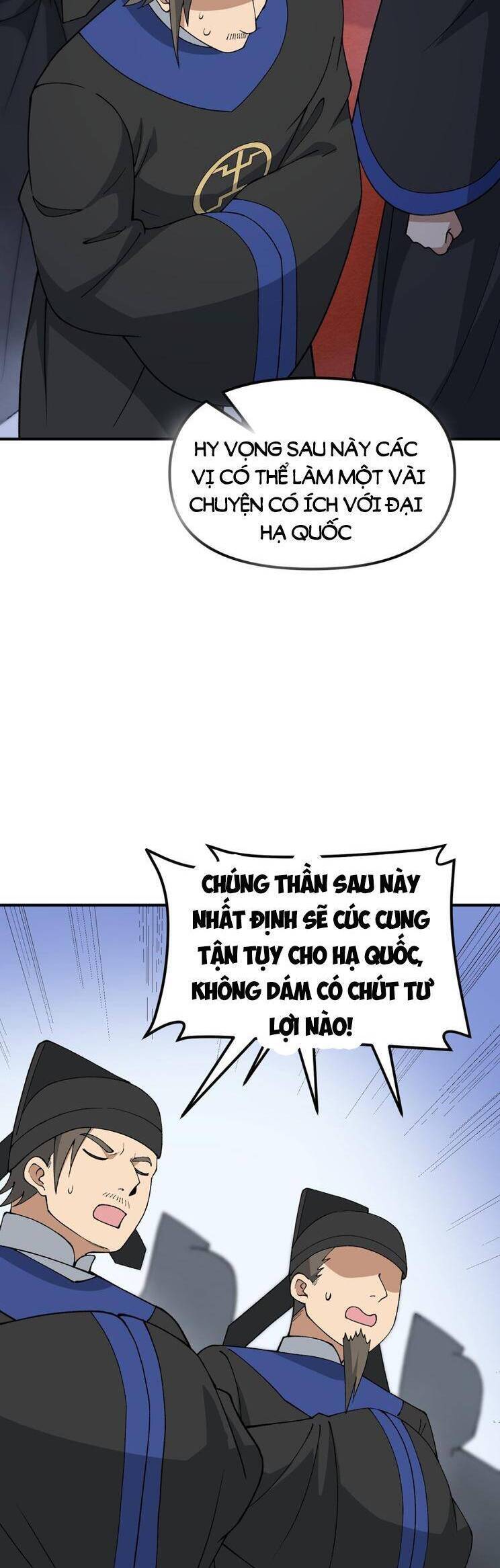 Thiên Đạo Này Cũng Không Ngốc Lắm Chapter 71 - Trang 4