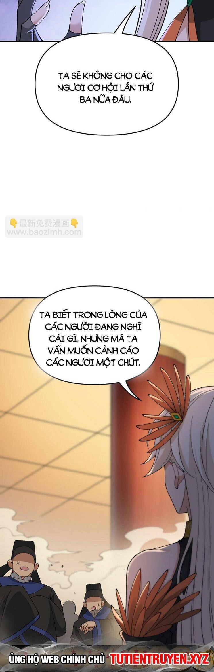 Thiên Đạo Này Cũng Không Ngốc Lắm Chapter 71 - Trang 4