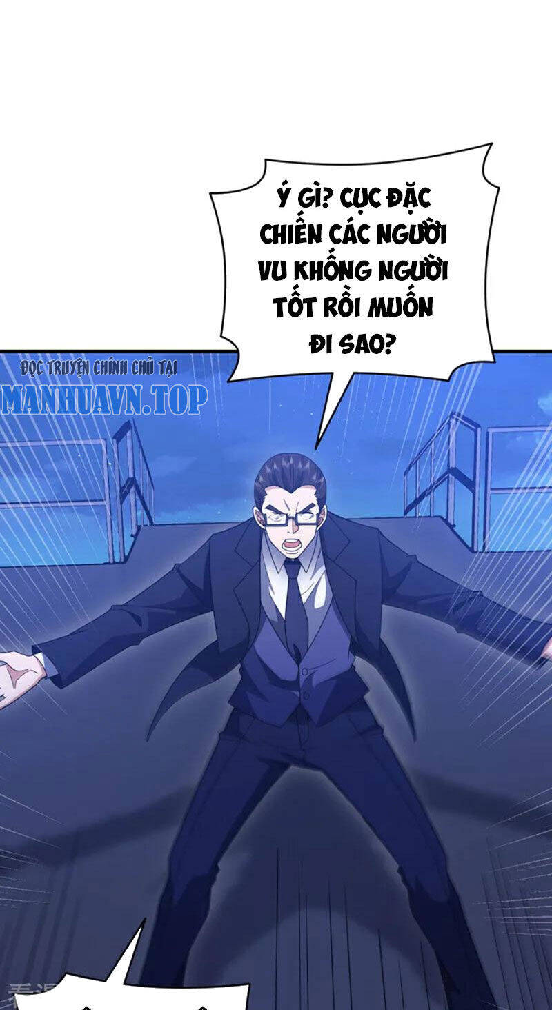 Trấn Quốc Thần Tế Chapter 122 - Next Chapter 123