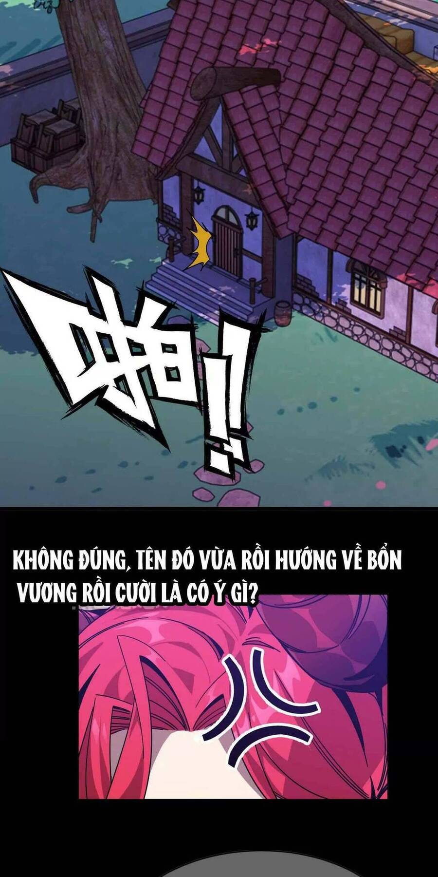 Dũng Giả Và Nữ Ma Vương Chapter 3 - Trang 2