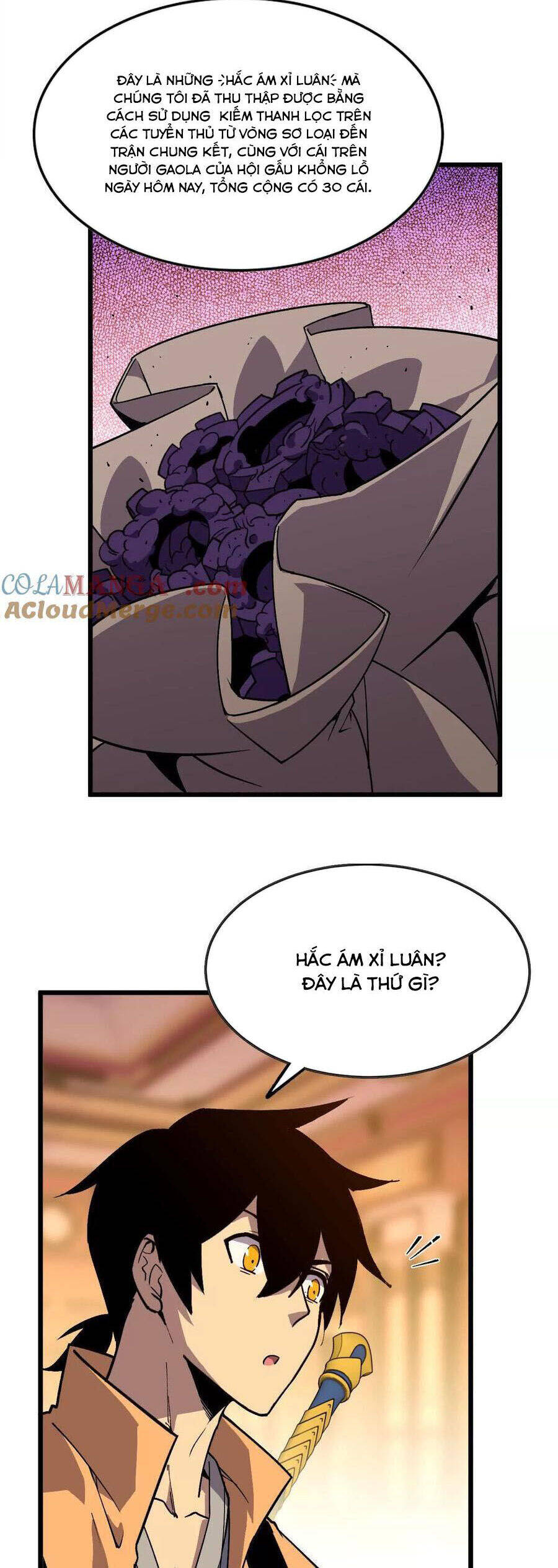 Dũng Giả Và Nữ Ma Vương Chapter 47 - Trang 2