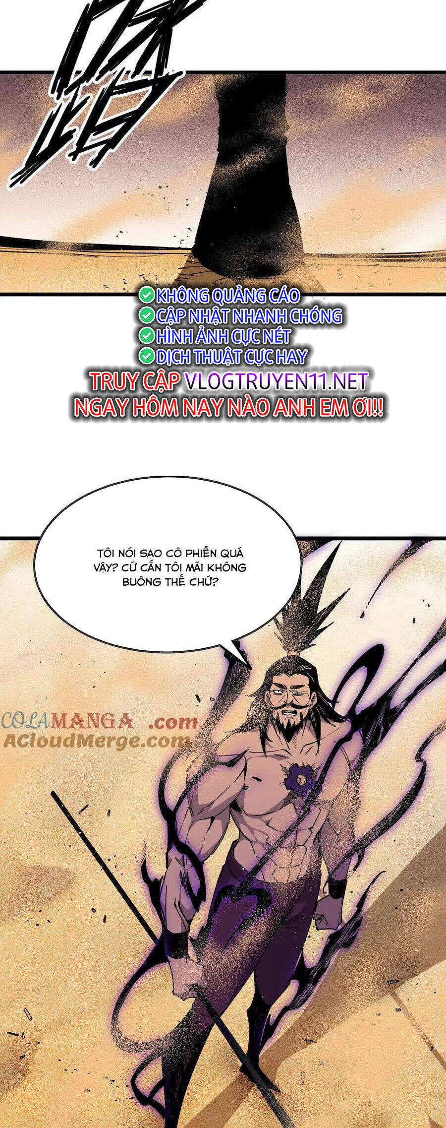 Dũng Giả Và Nữ Ma Vương Chapter 50 - Trang 2