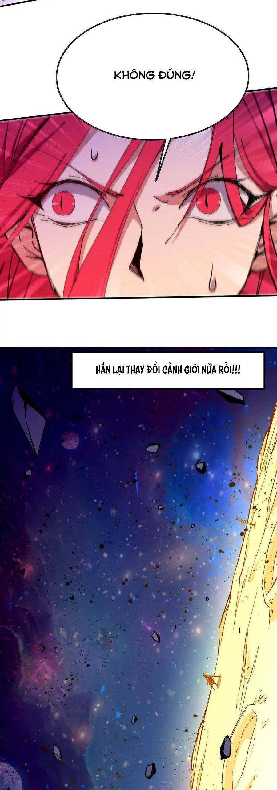 Dũng Giả Và Nữ Ma Vương Chapter 58 - Trang 2