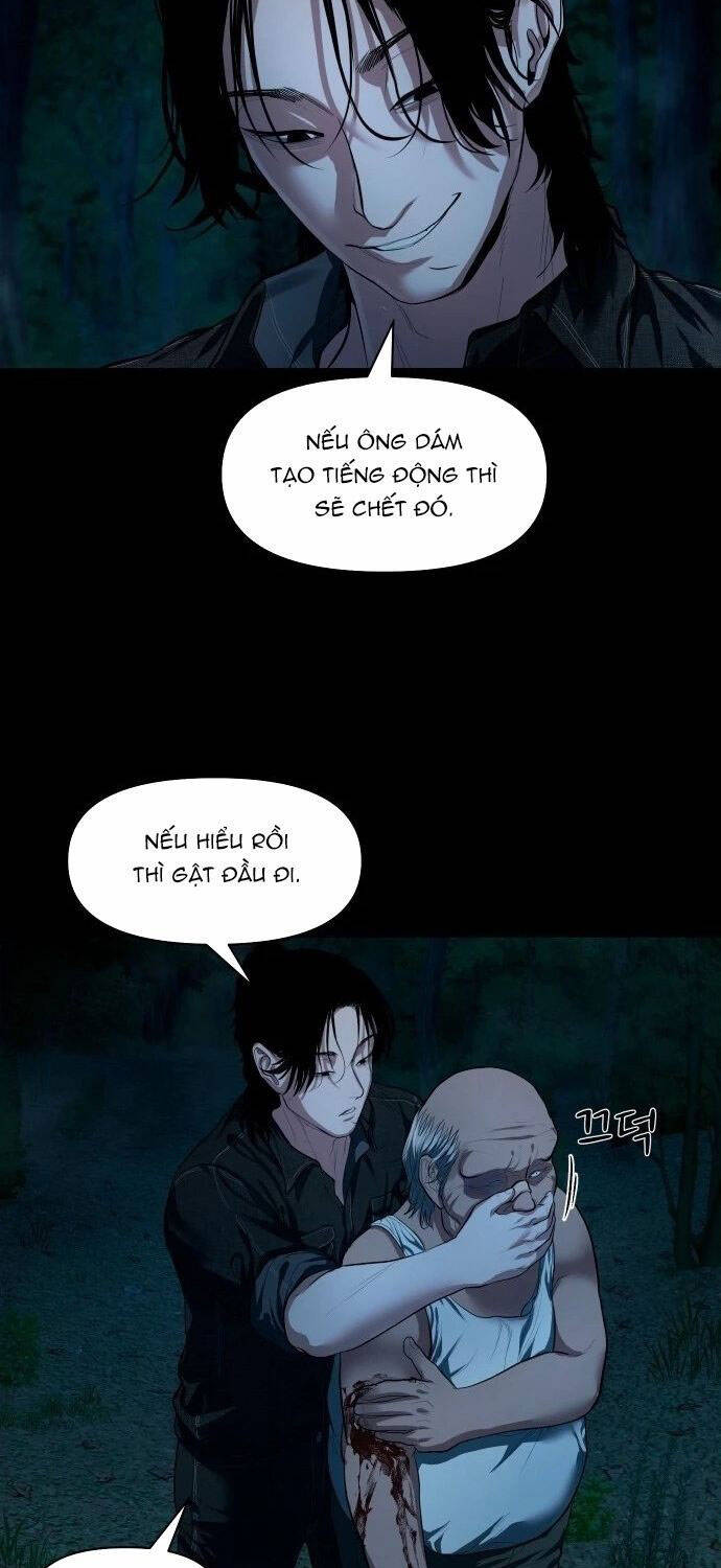 Ngôi Làng Ma Quái Chapter 8 - Trang 3