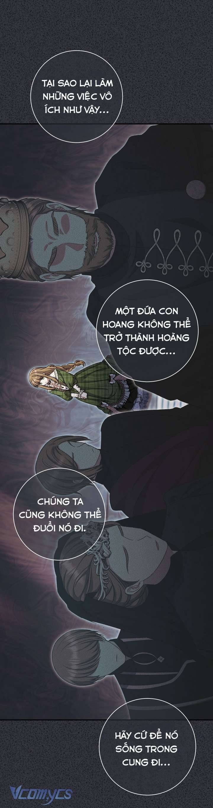 Người Xem Mắt Của Ác Nữ Quá Hoàn Hảo Chapter 34 - Trang 4