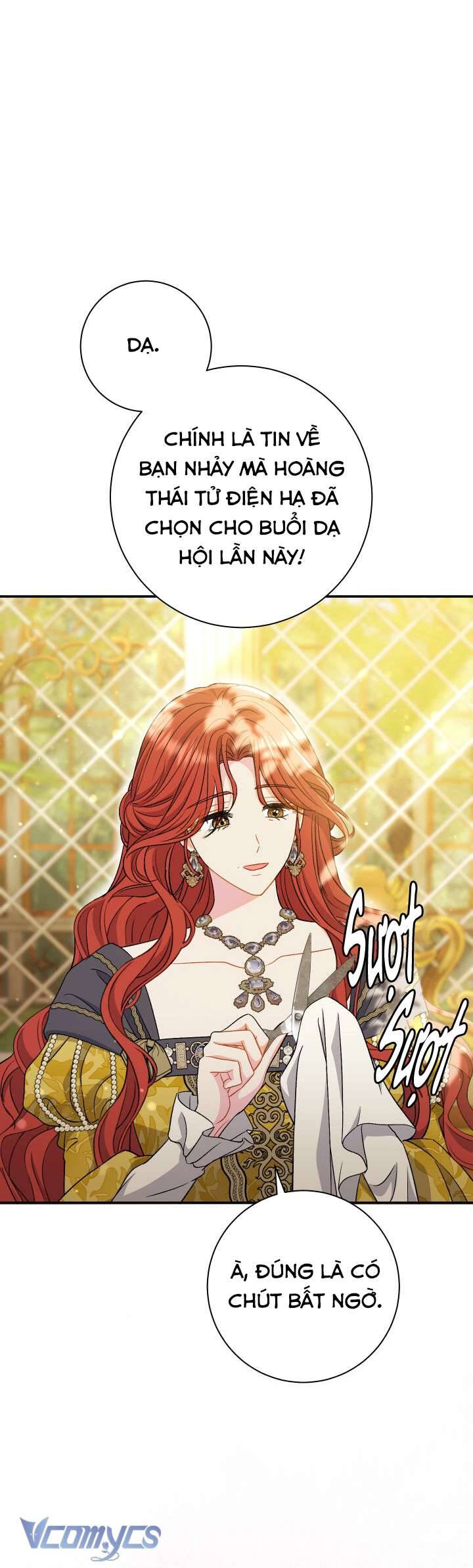 Người Xem Mắt Của Ác Nữ Quá Hoàn Hảo Chapter 34 - Trang 4