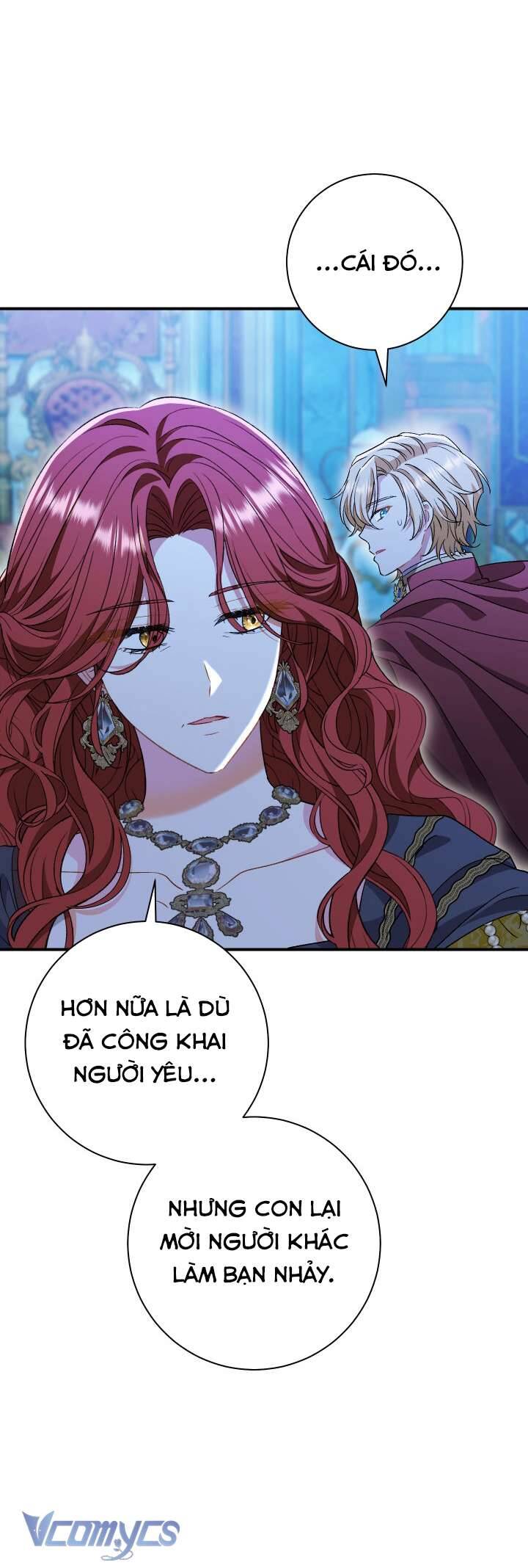 Người Xem Mắt Của Ác Nữ Quá Hoàn Hảo Chapter 35 - Next Chapter 36