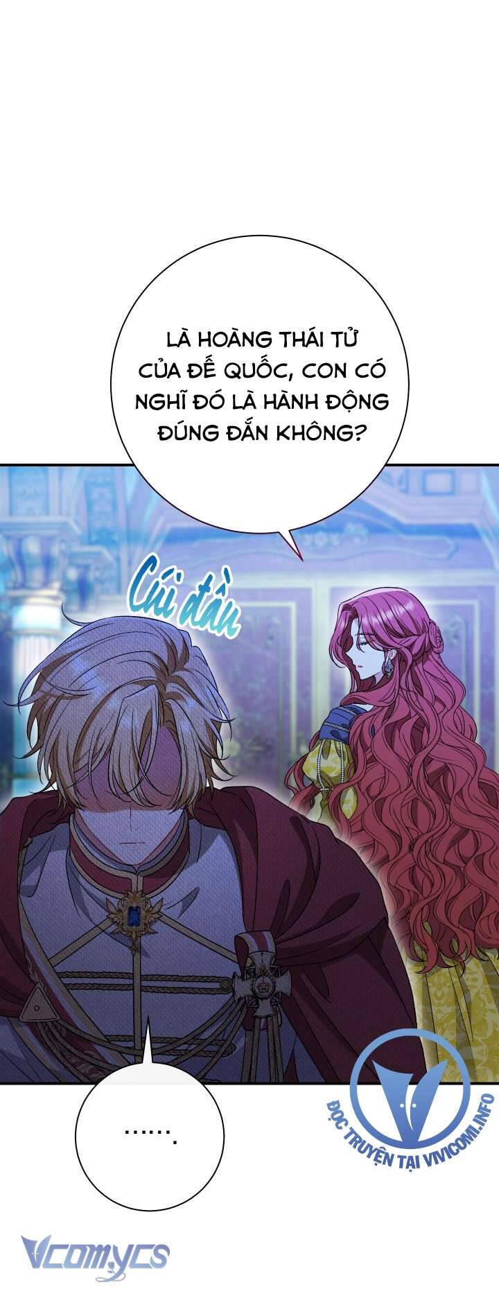 Người Xem Mắt Của Ác Nữ Quá Hoàn Hảo Chapter 35 - Next Chapter 36