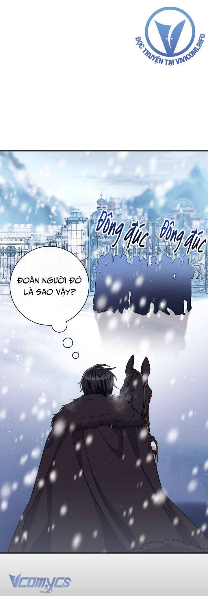 Người Xem Mắt Của Ác Nữ Quá Hoàn Hảo Chapter 35 - Next Chapter 36