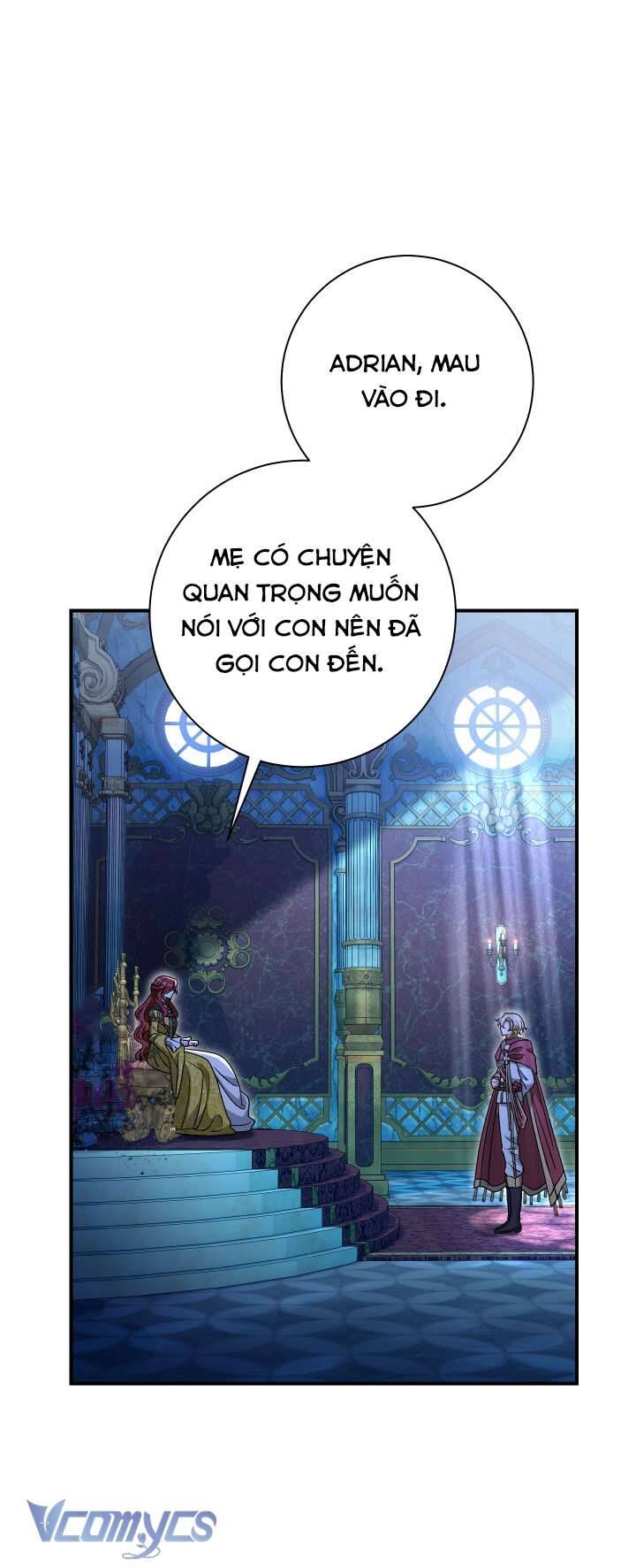 Người Xem Mắt Của Ác Nữ Quá Hoàn Hảo Chapter 35 - Next Chapter 36