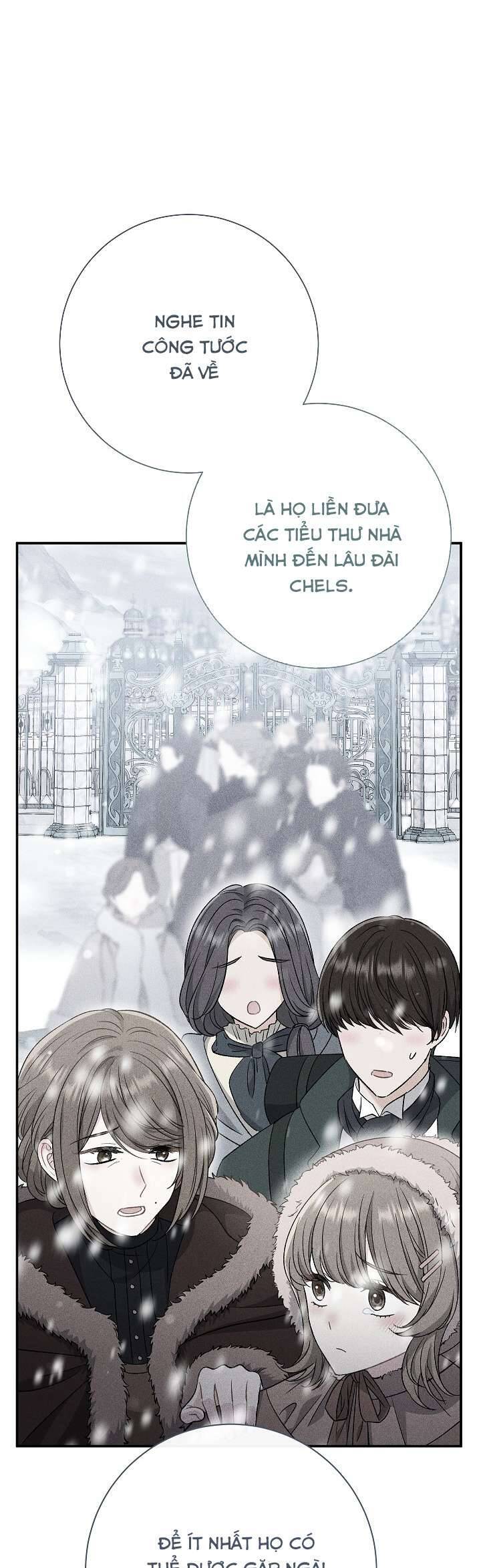 Người Xem Mắt Của Ác Nữ Quá Hoàn Hảo Chapter 36 - Trang 4