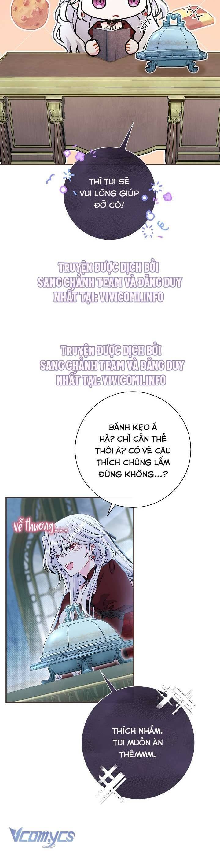 Người Xem Mắt Của Ác Nữ Quá Hoàn Hảo Chapter 43 - Next Chapter 44