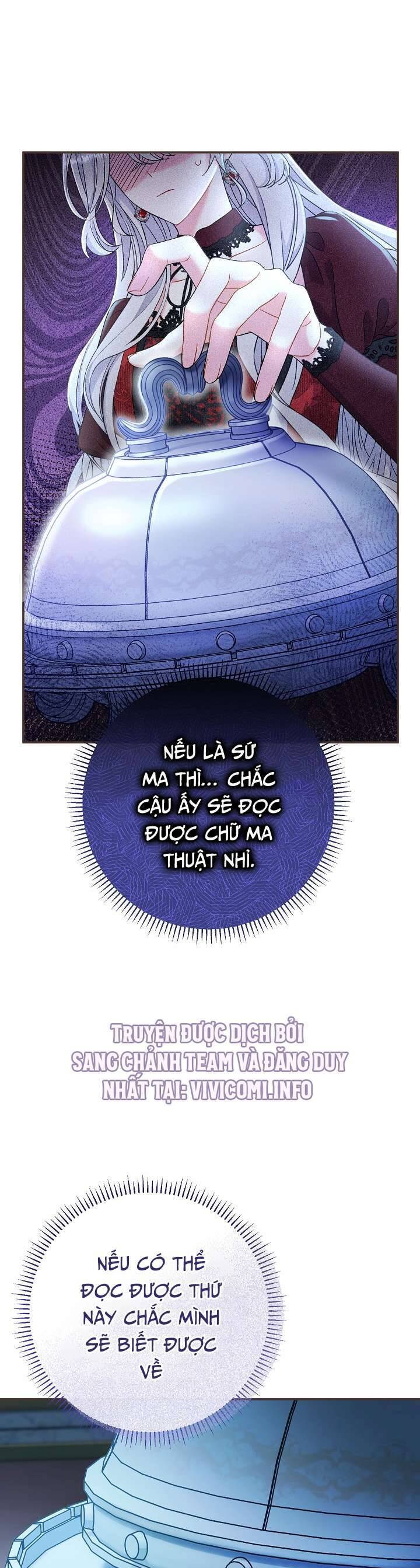 Người Xem Mắt Của Ác Nữ Quá Hoàn Hảo Chapter 43 - Next Chapter 44