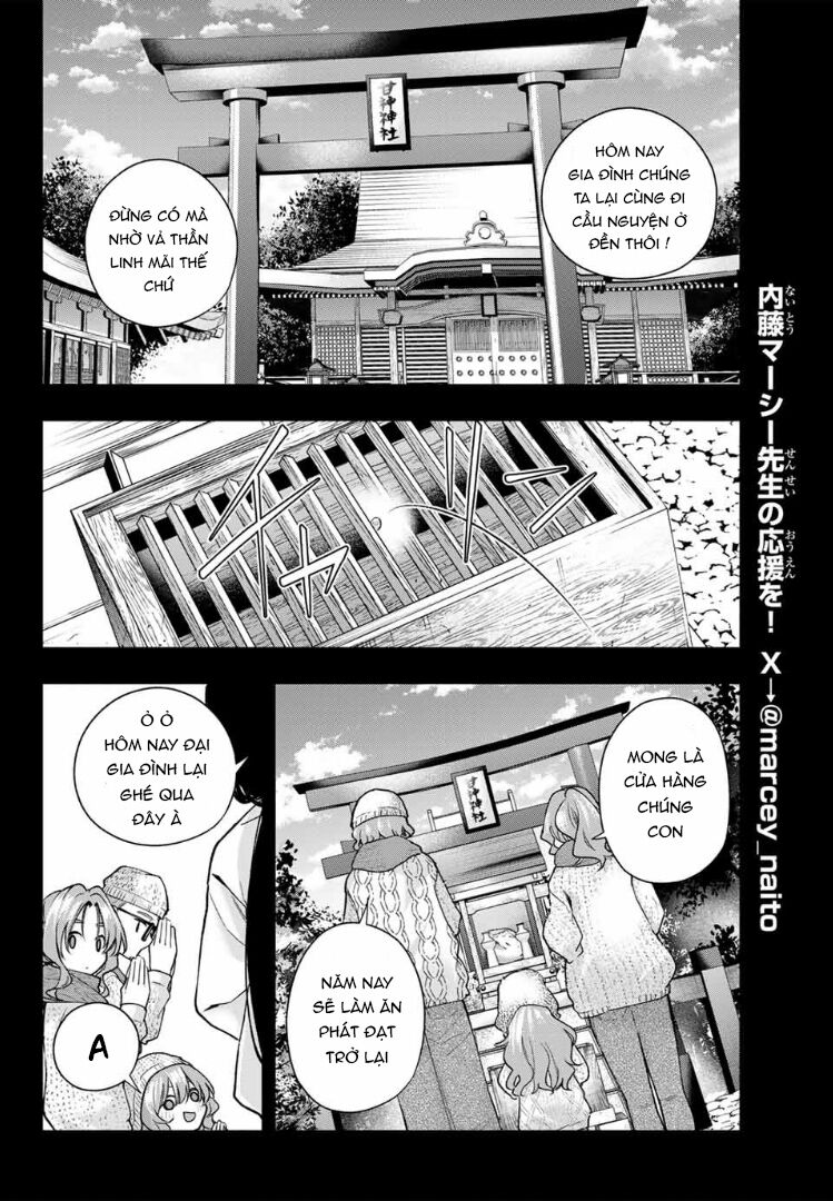 Amagami-San Chi No Enmusubi! Chapter 164 - Trang 3