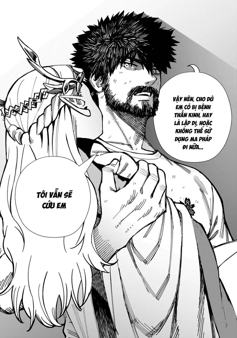 Blue Lock Chapter 287 - Trang 4