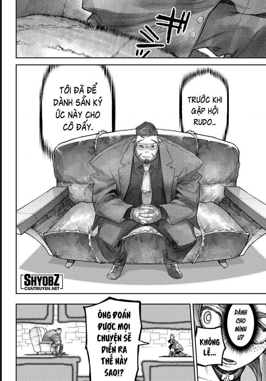 Gachi Akuta Chapter 107 - Next Chapter 108