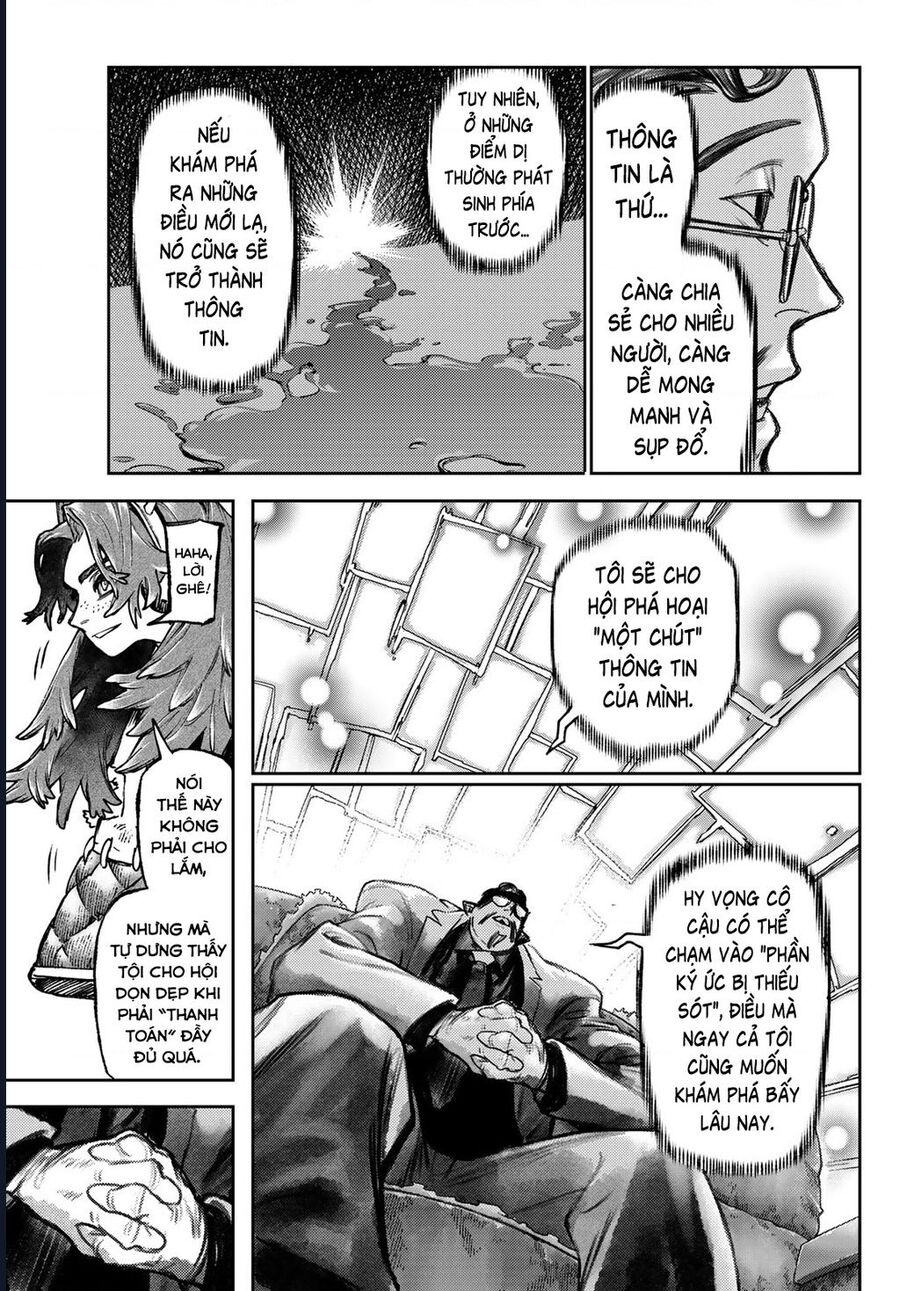 Gachi Akuta Chapter 107 - Next Chapter 108