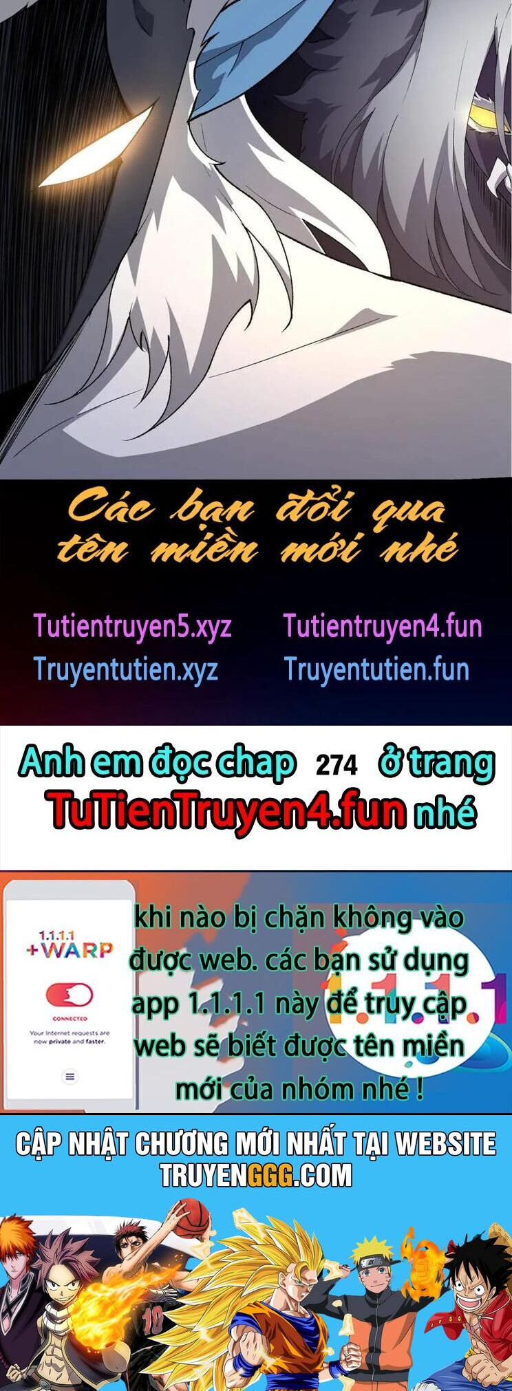 Chuyển Sinh Thành Liễu Đột Biến Chapter 273 - Trang 4