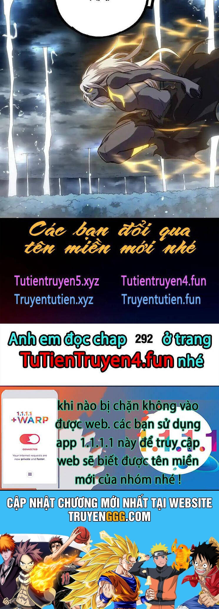 Chuyển Sinh Thành Liễu Đột Biến Chapter 291 - Trang 4