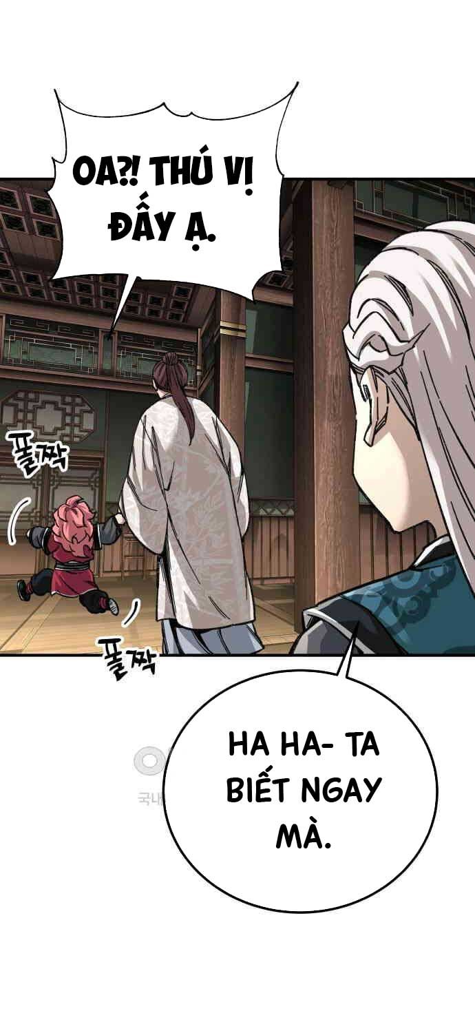 Ông Võ Giả Và Cháu Chí Tôn Chapter 59 - Next Chapter 60