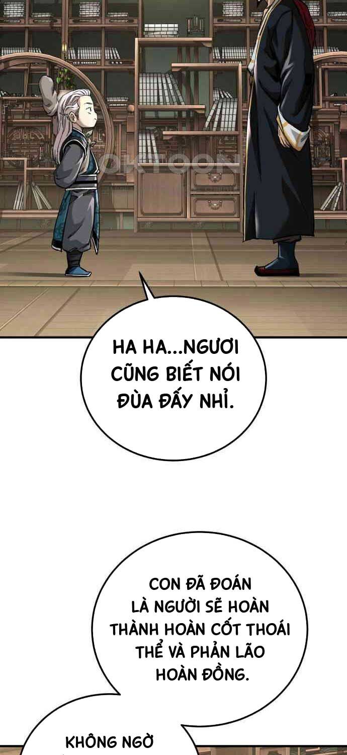 Ông Võ Giả Và Cháu Chí Tôn Chapter 59 - Next Chapter 60