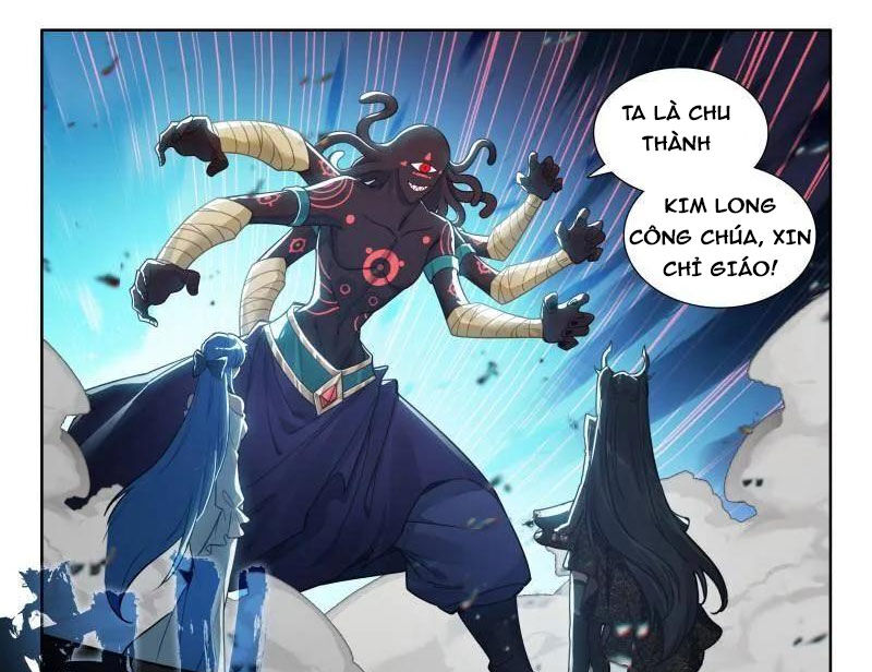 Chung Cực Đấu La Chapter 564 - Trang 4