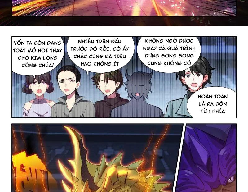 Chung Cực Đấu La Chapter 569 - Trang 4