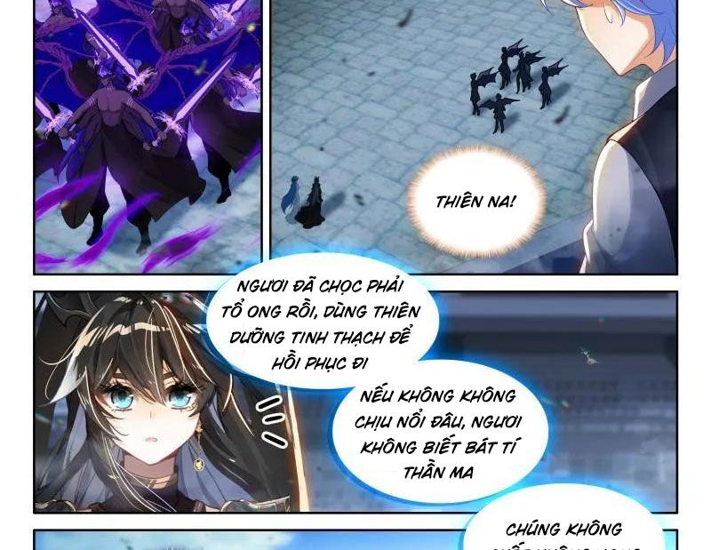 Chung Cực Đấu La Chapter 569 - Trang 4