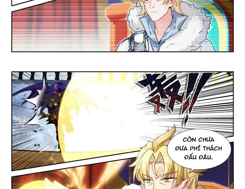 Chung Cực Đấu La Chapter 569 - Trang 4