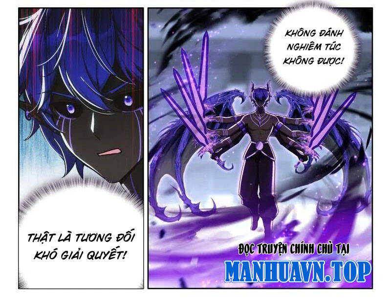 Chung Cực Đấu La Chapter 572 - Trang 4