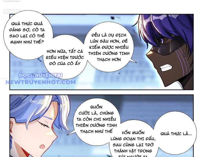 Chung Cực Đấu La Chapter 587 - Trang 4