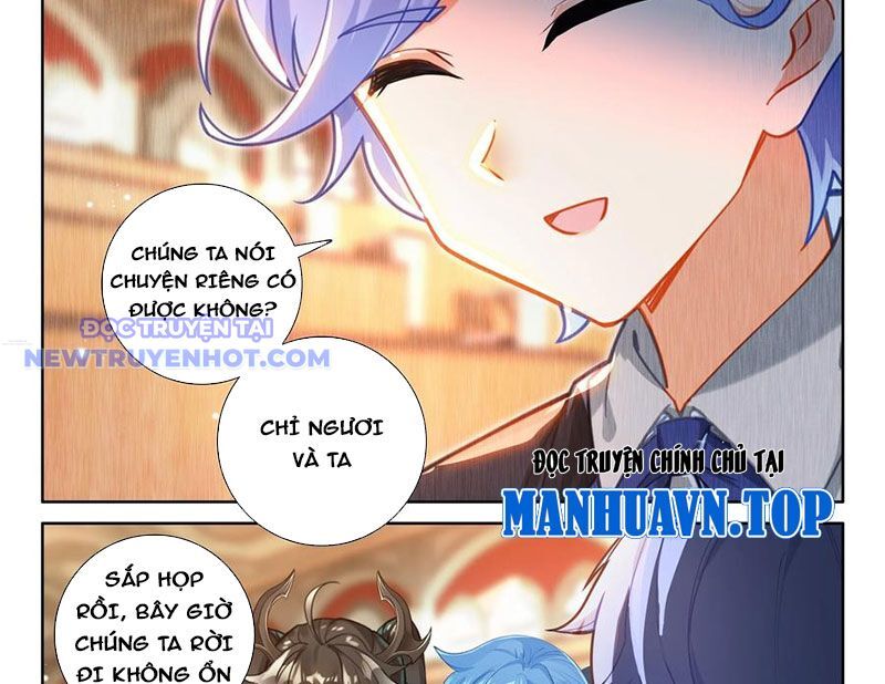 Chung Cực Đấu La Chapter 587 - Trang 4