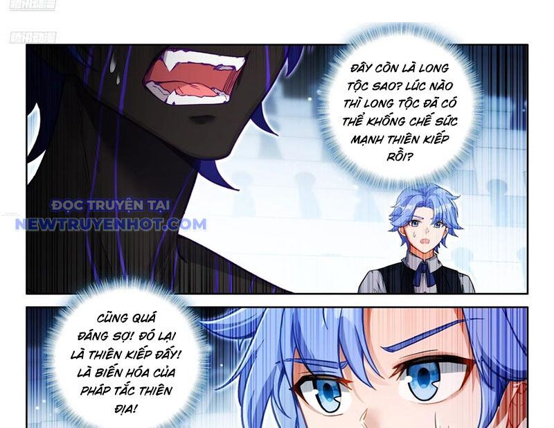 Chung Cực Đấu La Chapter 587 - Trang 4