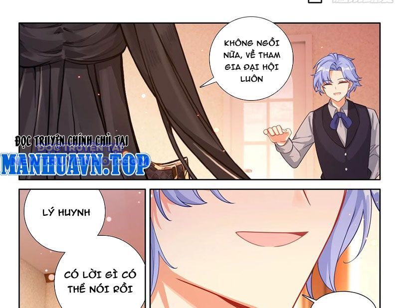 Chung Cực Đấu La Chapter 587 - Trang 4