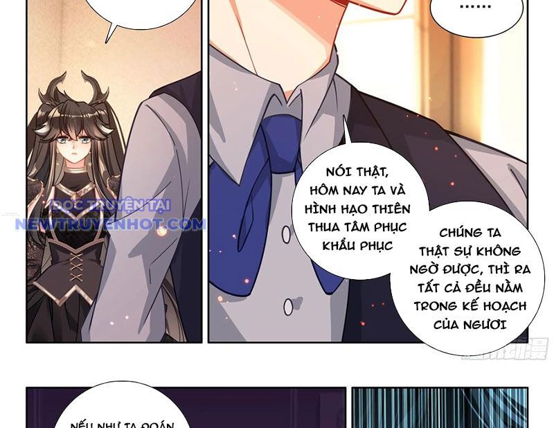 Chung Cực Đấu La Chapter 587 - Trang 4