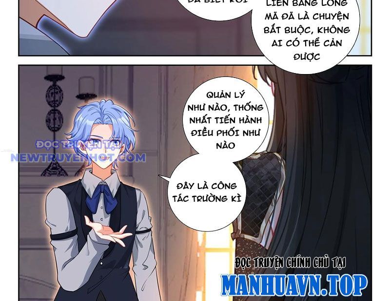 Chung Cực Đấu La Chapter 587 - Trang 4