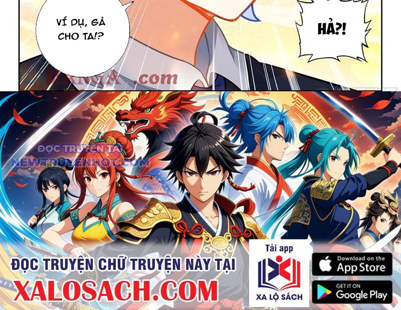 Chung Cực Đấu La Chapter 587 - Trang 4