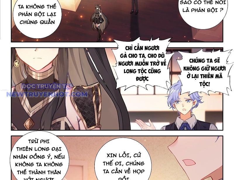 Chung Cực Đấu La Chapter 588 - Next Chapter 589