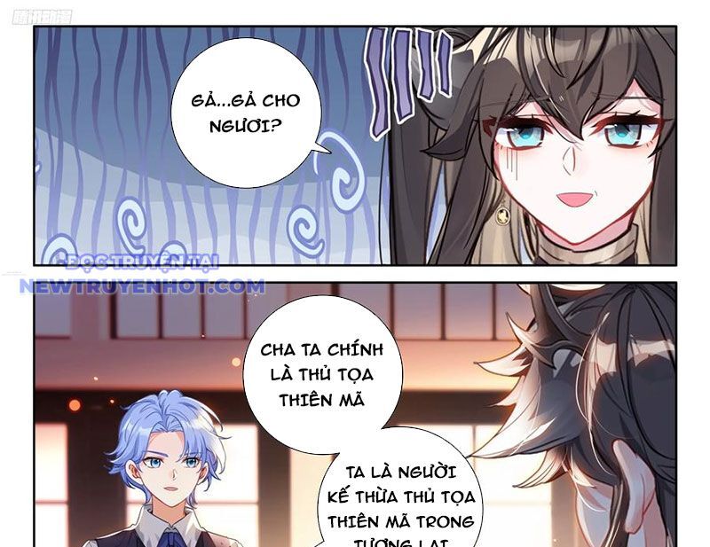 Chung Cực Đấu La Chapter 588 - Next Chapter 589