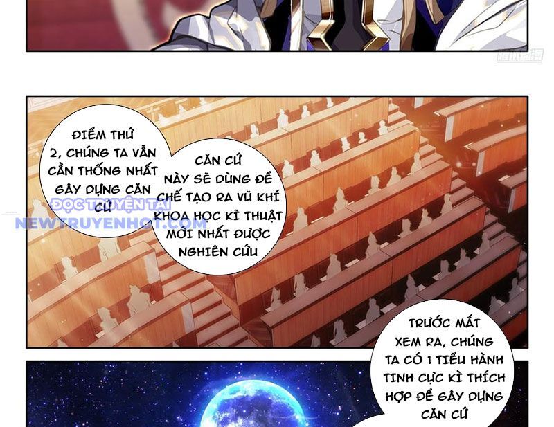 Chung Cực Đấu La Chapter 588 - Next Chapter 589