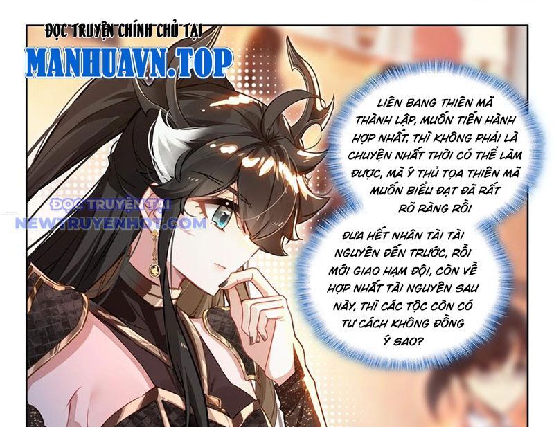 Chung Cực Đấu La Chapter 588 - Next Chapter 589