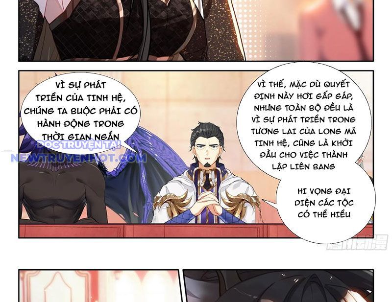 Chung Cực Đấu La Chapter 588 - Next Chapter 589