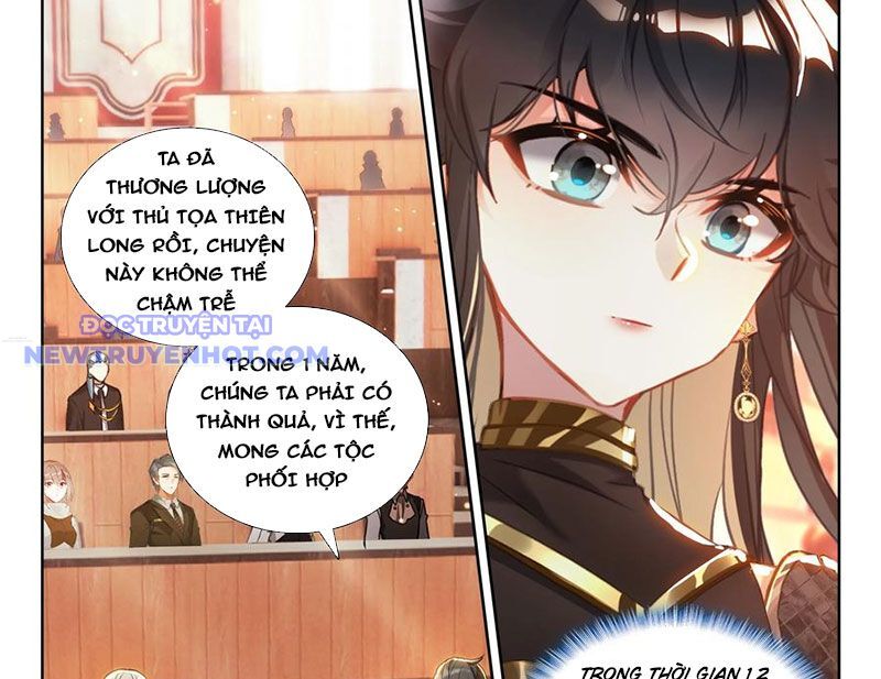 Chung Cực Đấu La Chapter 588 - Next Chapter 589