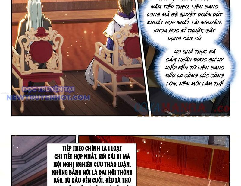 Chung Cực Đấu La Chapter 588 - Next Chapter 589