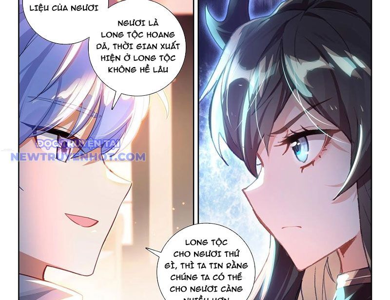 Chung Cực Đấu La Chapter 588 - Next Chapter 589