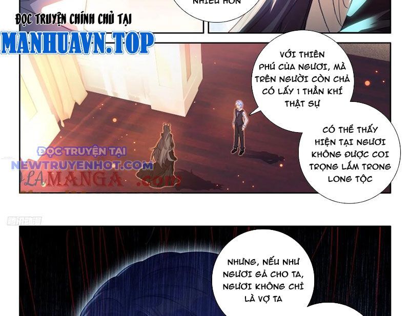 Chung Cực Đấu La Chapter 588 - Next Chapter 589